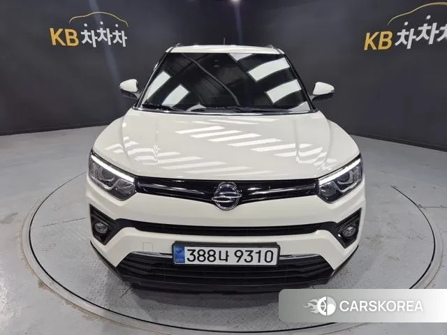 Ssangyong Berry New Tivoli id 3033124 из Кореи 12