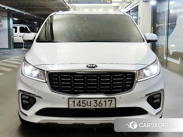 Kia The New Carnival id 4770791 из Кореи 12