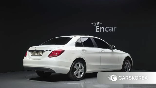Mercedes-Benz C-Class W205 id 4339525 из Кореи 12