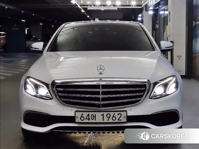 Mercedes-Benz E-Class W213 id 2997454 из Кореи 12