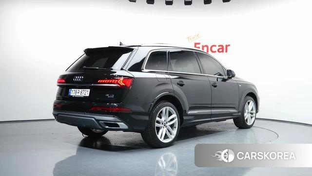 Audi Q7 (4M) id 3897133 из Кореи 12