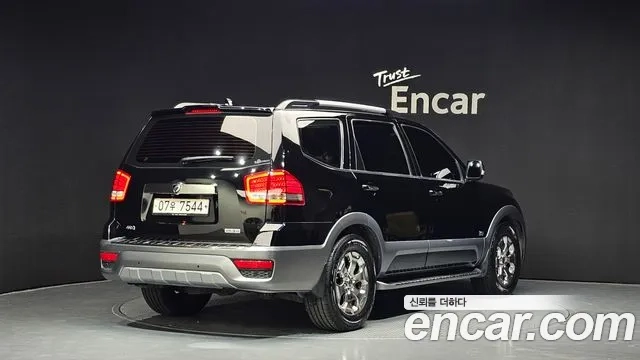 Kia The New Mohave id 2928406 из Кореи 12