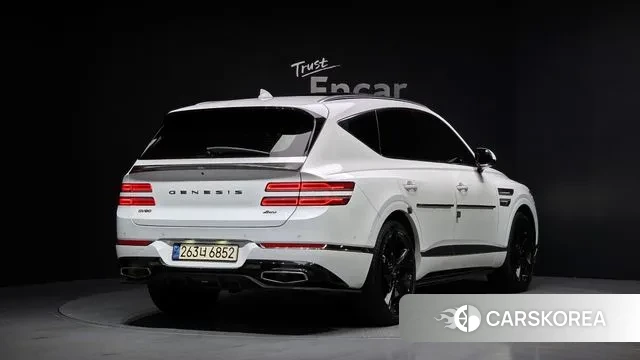 Genesis GV80 id 3615916 из Кореи 12