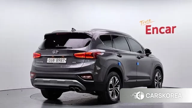 Hyundai Santa Fe TM id 3351245 из Кореи 12