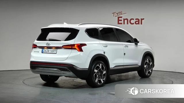Hyundai The New Santa Fe id 3851065 из Кореи 12