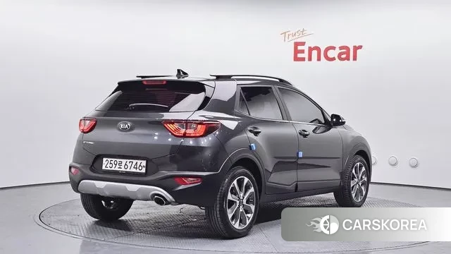 Kia Stonic id 3607712 из Кореи 12