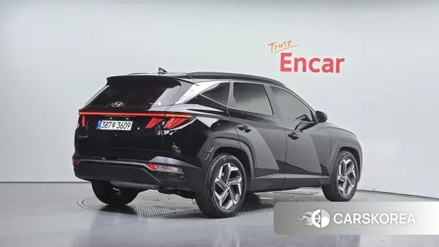 Hyundai Tucson (NX4) id 3202675 из Кореи 12