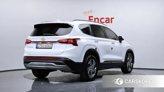 Hyundai The New Santa Fe id 4202894 из Кореи 12