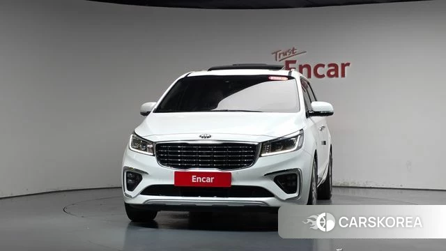 Kia The New Carnival id 4794608 из Кореи 12