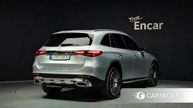 Mercedes-Benz GLC-Class X254 id 4354577 из Кореи 12