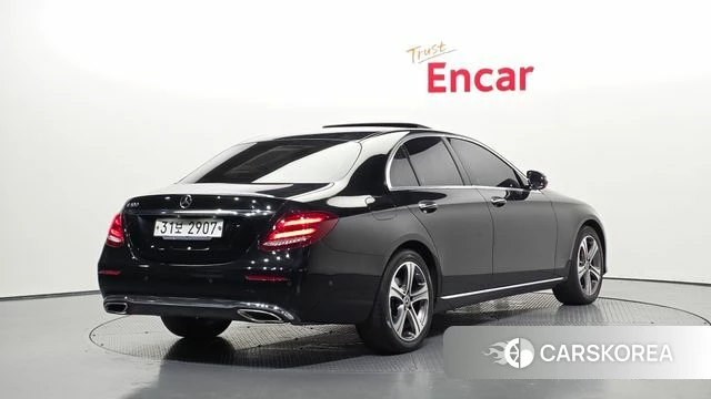 Mercedes-Benz E-Class W213 id 4520619 из Кореи 12
