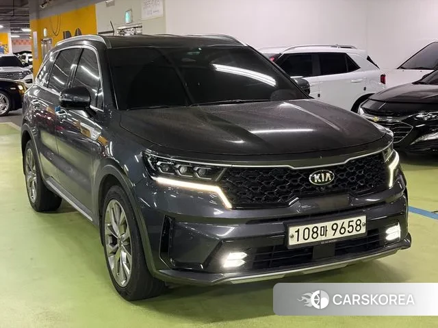 Kia Sorento 4th Generation id 3692029 из Кореи 9