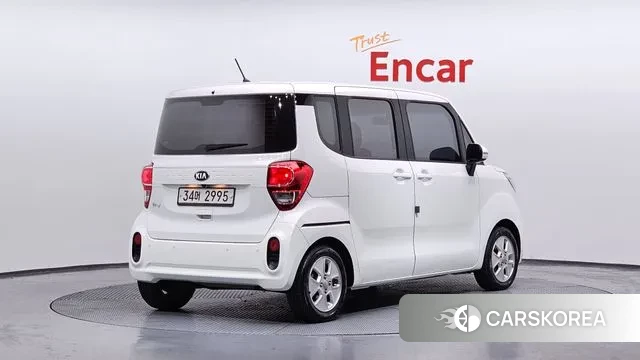 Kia The New Ray id 3474654 из Кореи 12