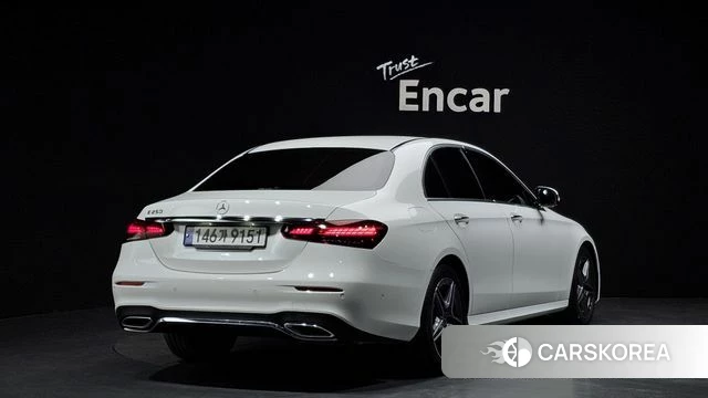 Mercedes-Benz E-Class W213 id 4409016 из Кореи 12