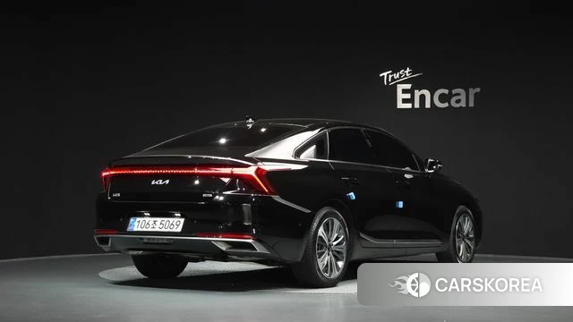 Kia K8 Hybrid id 4871509 из Кореи 12
