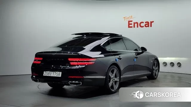 Genesis G80 (RG3) id 3208068 из Кореи 12