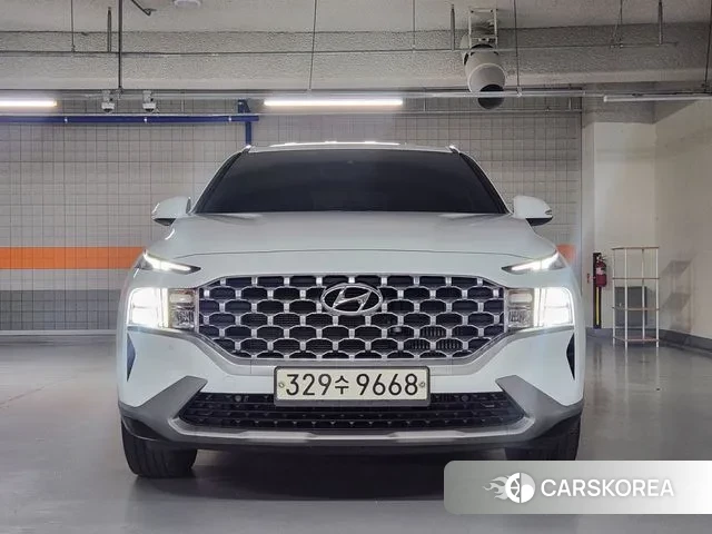 Hyundai The New Santa Fe id 3023796 из Кореи 12