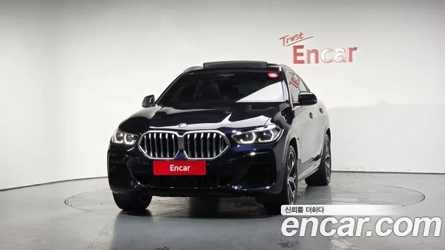 BMW X6 (G06) id 2955089 из Кореи 12