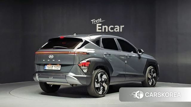 Hyundai Kona (SX2) id 4871507 из Кореи 12