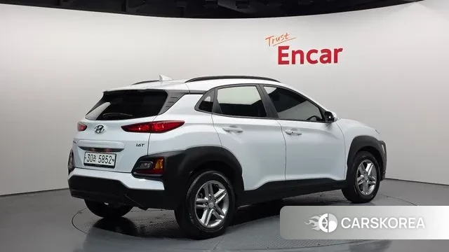 Hyundai Kona id 3489550 из Кореи 12
