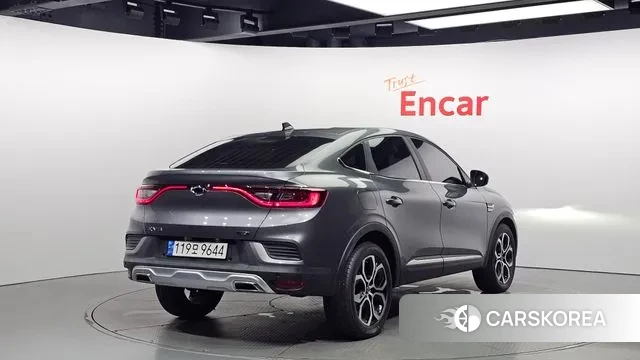 Renault Korea (Samsung) XM3 id 3017168 из Кореи 12