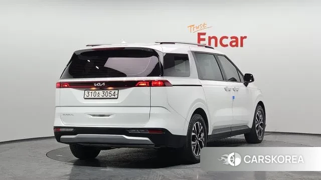 Kia Carnival 4th generation id 3615620 из Кореи 12