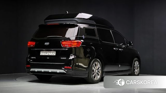 Kia The New Carnival id 4310758 из Кореи 12