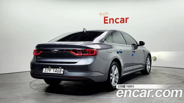 Renault Korea (Samsung) SM6 id 2498833 из Кореи 12