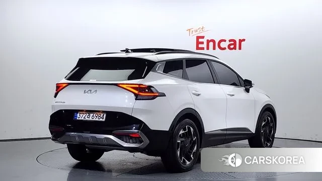 Kia Sportage 5th Generation id 3058091 из Кореи 12