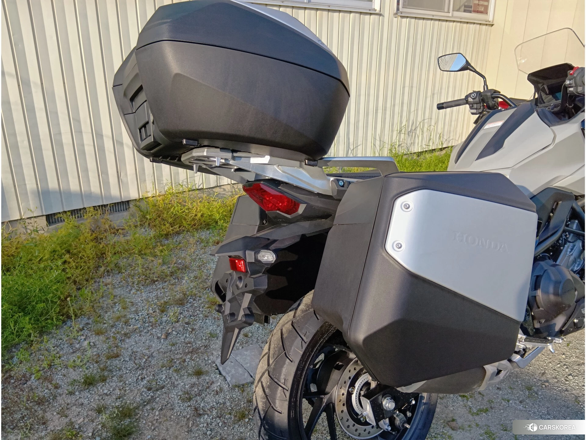 Проданный Honda NC750X DCT id 4347741 из Японии, фото 10
