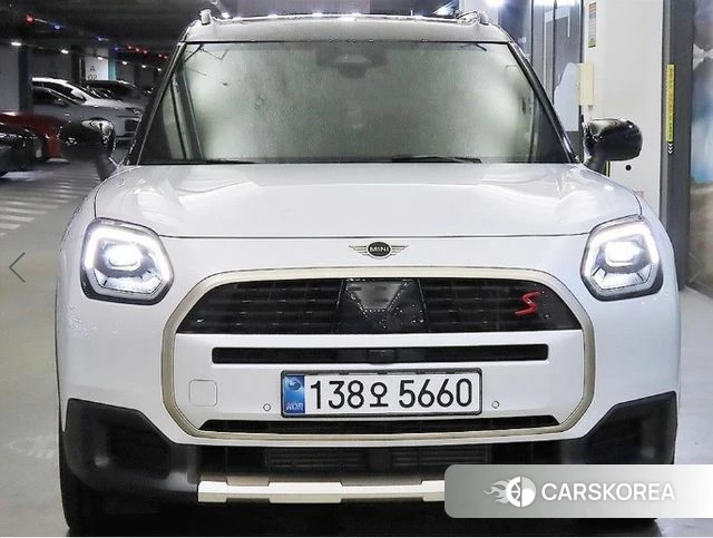 Mini Cooper S Countryman 3rd Generation id 4421678 из Кореи 12