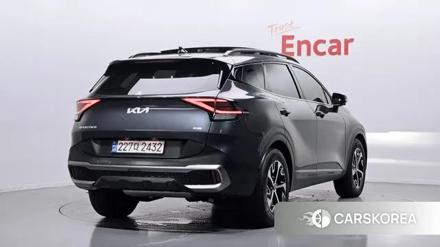 Kia Sportage 5th Generation Hybrid id 3032620 из Кореи 12