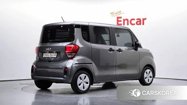 Kia The New Ray id 4303142 из Кореи 12