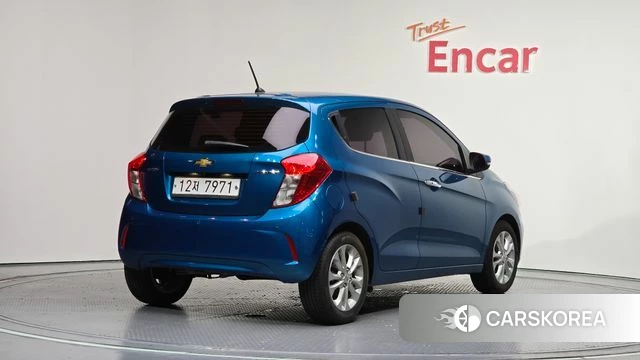 Chevrolet (GM Daewoo) The New Spark id 4371859 из Кореи 12