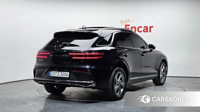 Genesis GV70 id 3757842 из Кореи 12