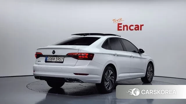 Volkswagen 7th Generation of Jetta id 3401271 из Кореи 12