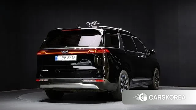 Kia Carnival 4th generation id 3360125 из Кореи 12