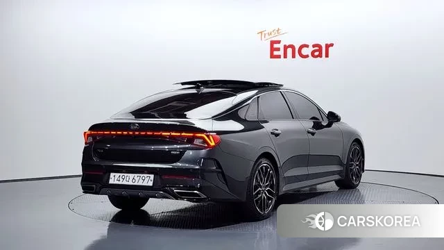 Kia K5 3rd generation id 3379986 из Кореи 12