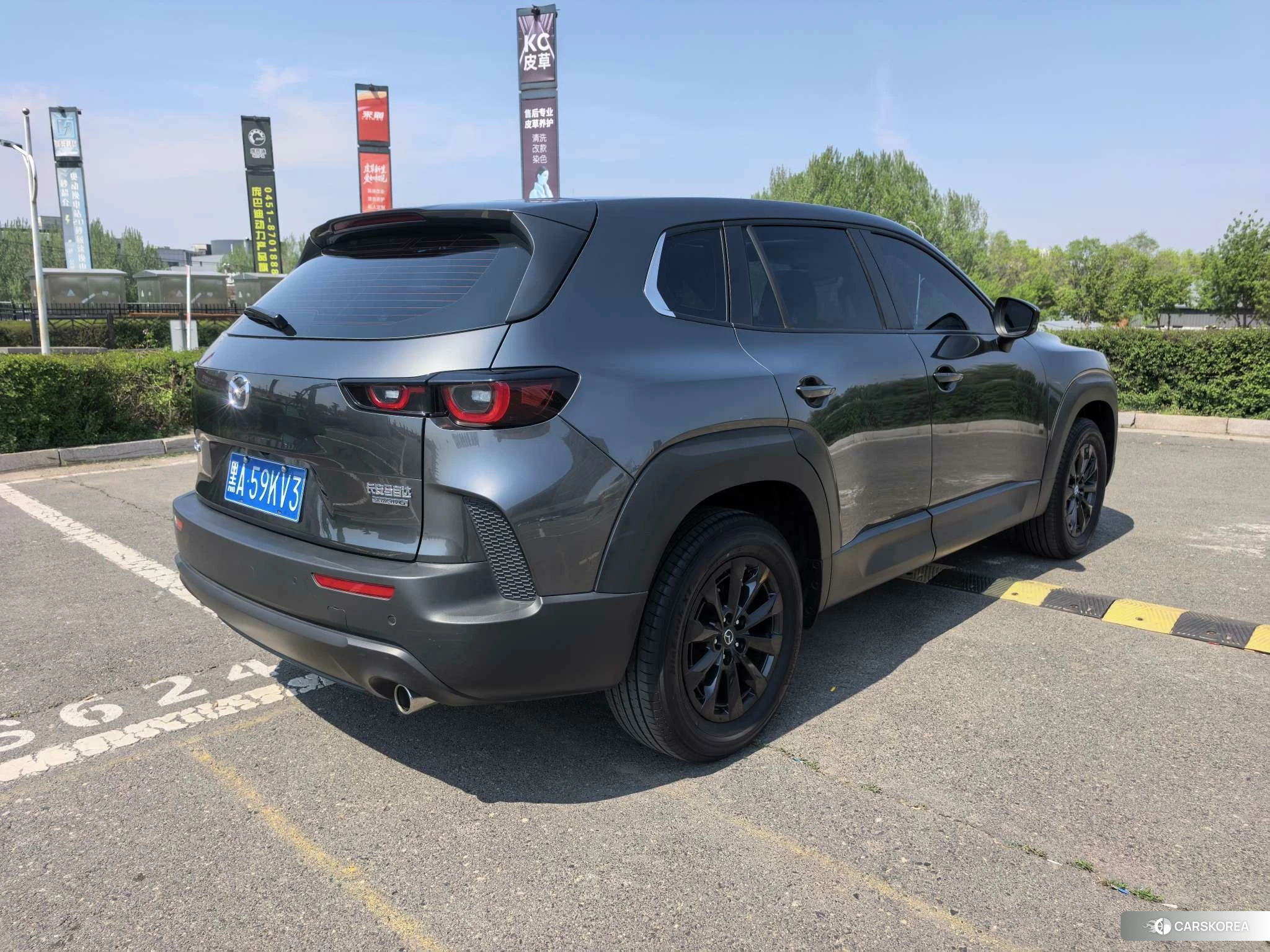 Mazda CX-50 id 4504660 из Китая 12