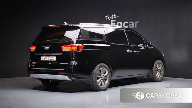 Kia All New Carnival id 4403667 из Кореи 12
