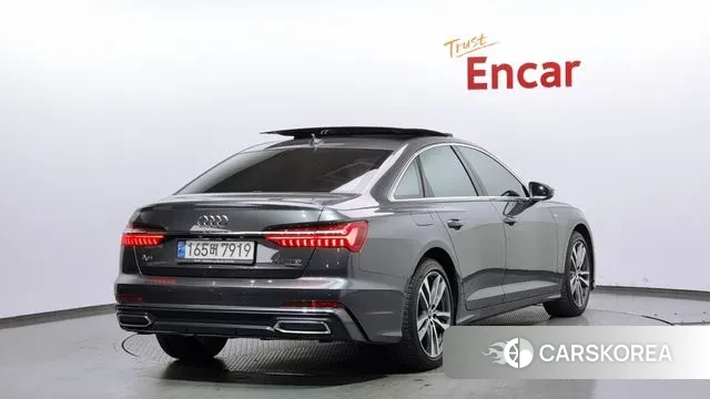 Audi A6 (C8) id 3432469 из Кореи 12