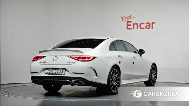 Mercedes-Benz CLS-Class C257 id 4465498 из Кореи 12