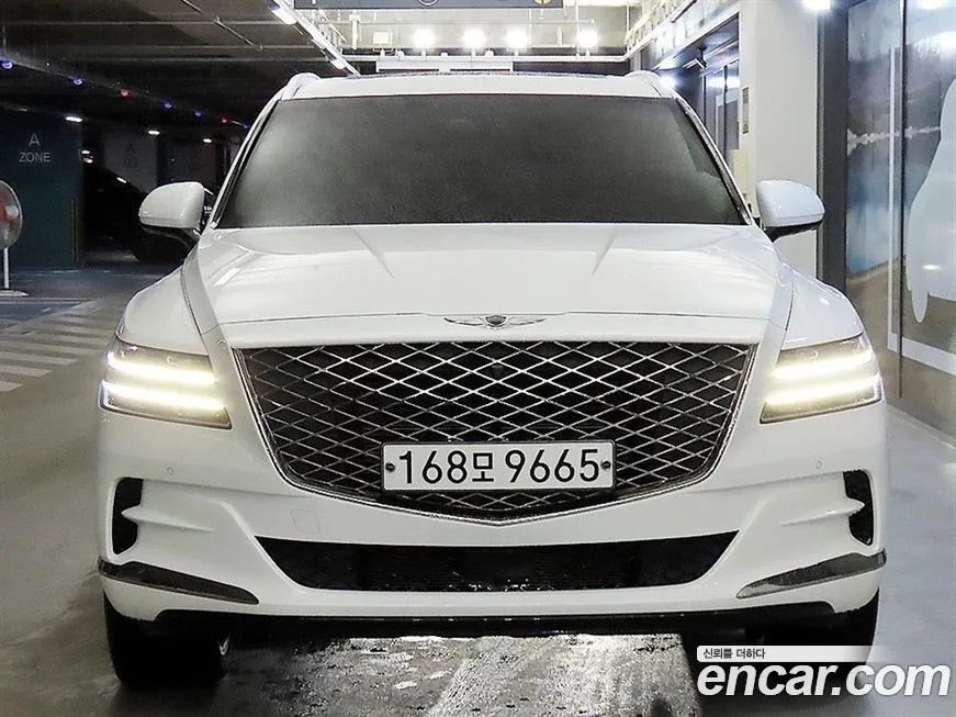 Genesis GV80 id 1697403 из Кореи 12