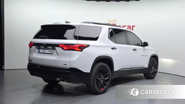 Chevrolet (GM Daewoo) Traverse id 3487282 из Кореи 12