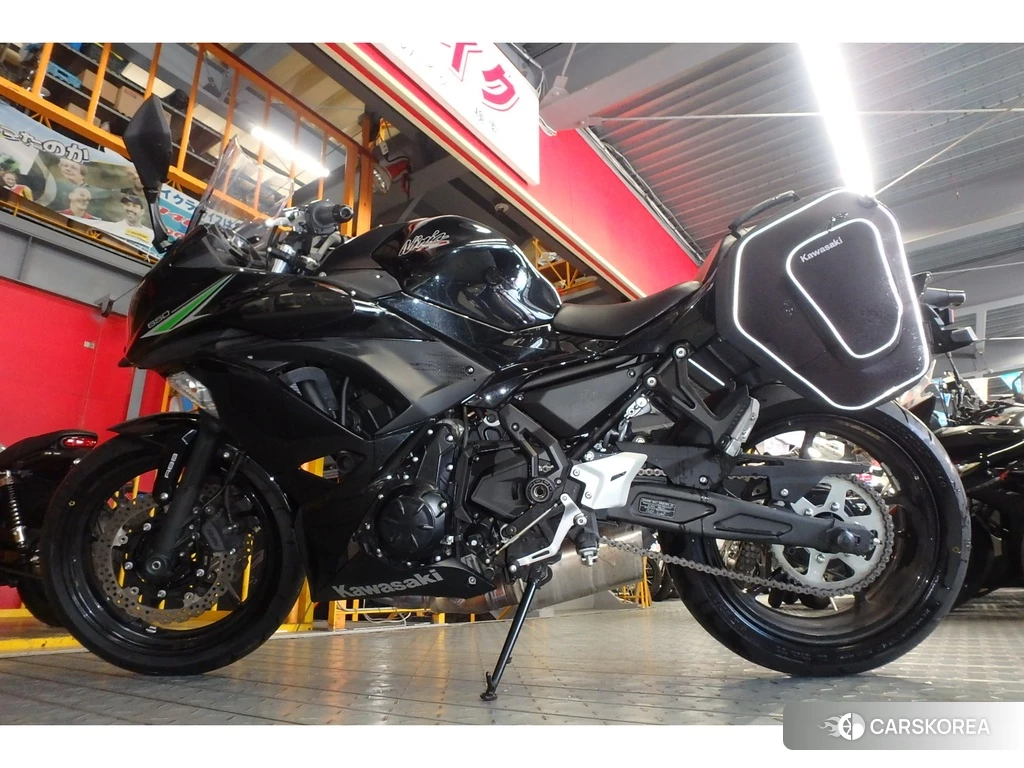 Проданный OTHER Ninja 650 2018 из Японии