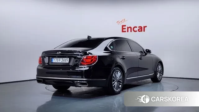 Kia More K9 id 3772241 из Кореи 12