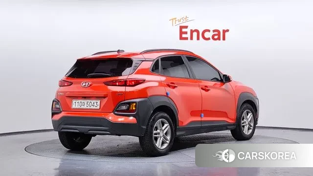 Hyundai Kona id 3494562 из Кореи 12