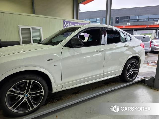 BMW X4 (F26) id 4372091 из Кореи 7
