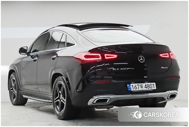 Mercedes-Benz GLE-Class W167 id 3889321 из Кореи 12