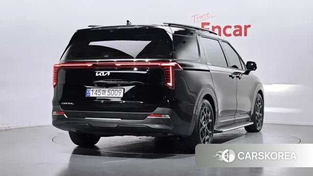 Kia The New Carnival 4th Generation id 3426543 из Кореи 12